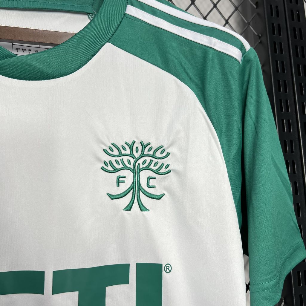 Austin FC 2024/25 Home Jersey