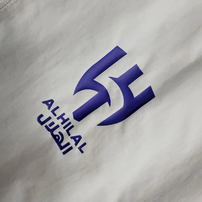Al Hilal SFC 2023-24 Double-sided Windbreaker