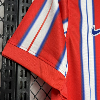 Camisa Home do Atlético de Madrid 2024/25