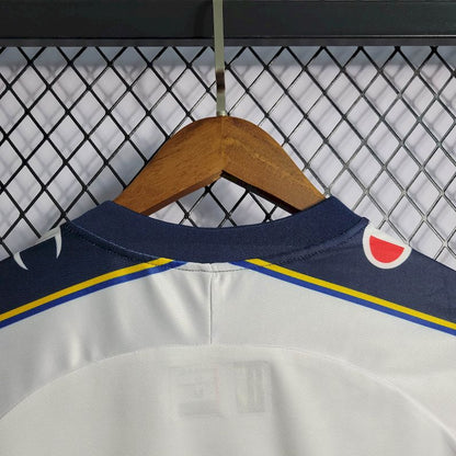 Camisa Home Retro Parma Calcio 2001/02