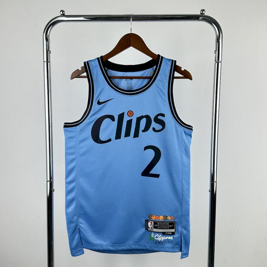 Los Angeles Clippers 2024/25 City Edition LEONARD#2