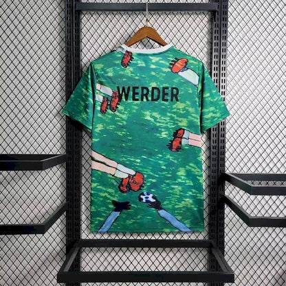 Werder Bremen 2023/24 125th Anniversary Special Edition Jersey