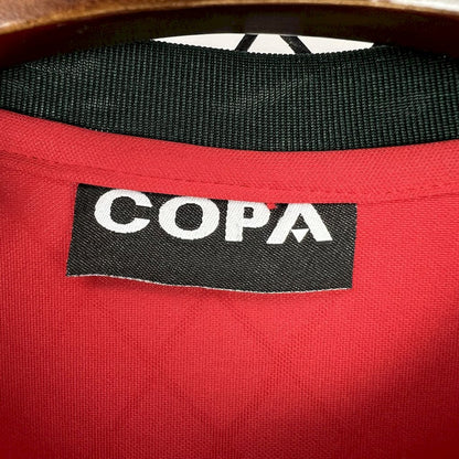 Portugal 1966/69 Home Retro Jersey