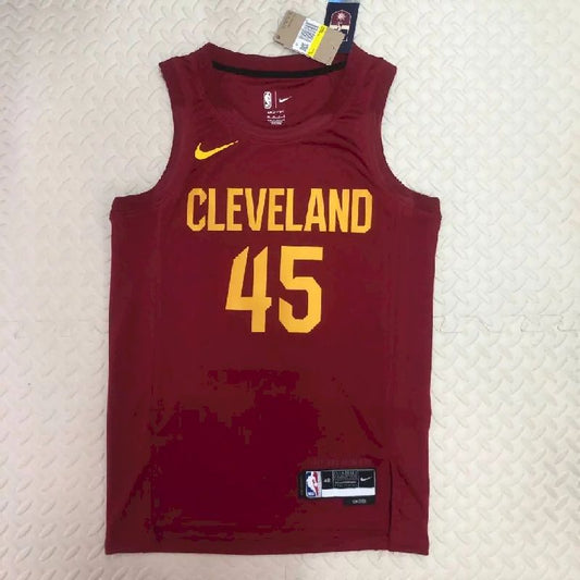 Men’s Donovan Mitchell Away Team Jersey