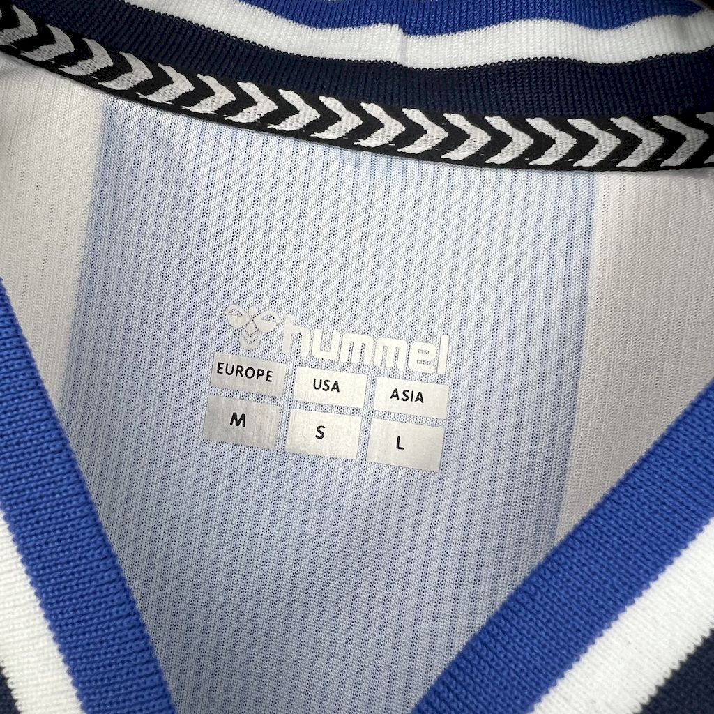Camisola Málaga 2025/26 Edição 25 Aniversário