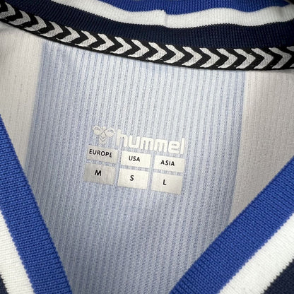 Camisola Málaga 2025/26 Edição 25 Aniversário