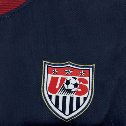 Camisa retrô reserva dos EUA 2010