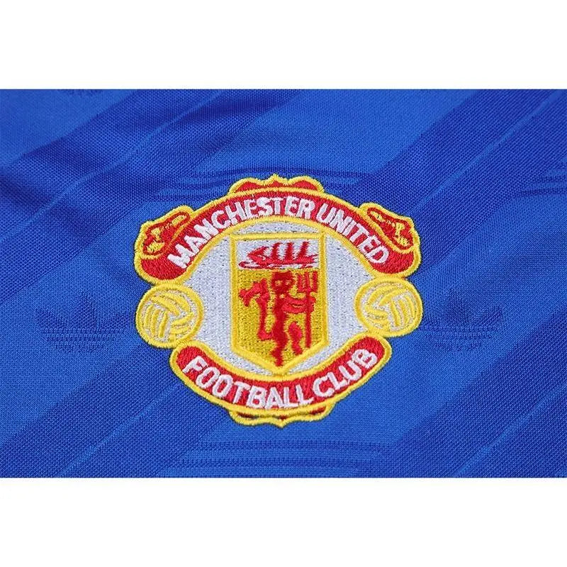 Camisa Retro Terceiro Manchester United 1986/88