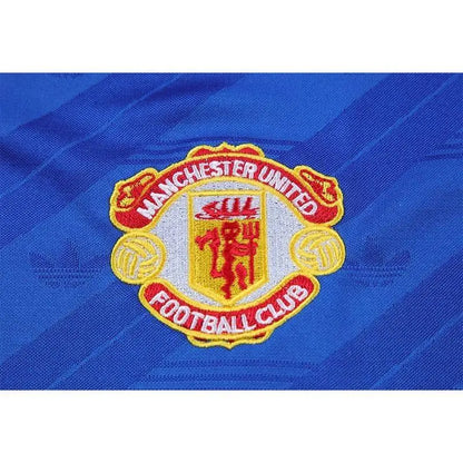 Camisa Retro Terceiro Manchester United 1986/88