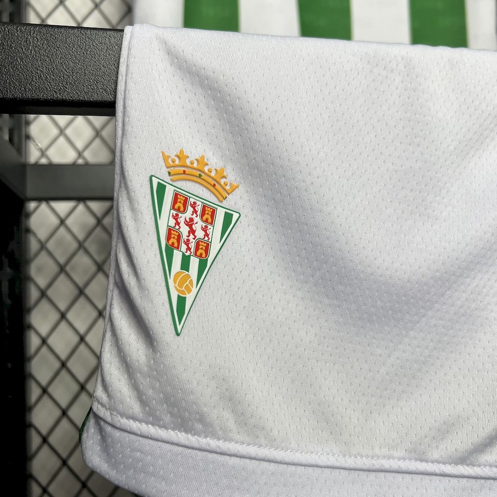 Kit Infantil Córdoba CF 2024/25