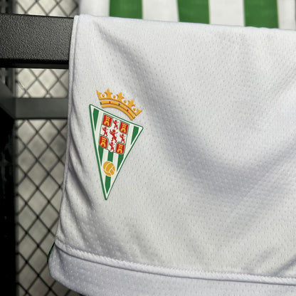 Kit Infantil Córdoba CF 2024/25
