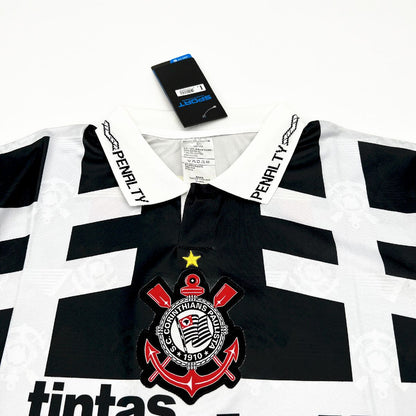 Camisa Terceiro Retro Corinthians 1992