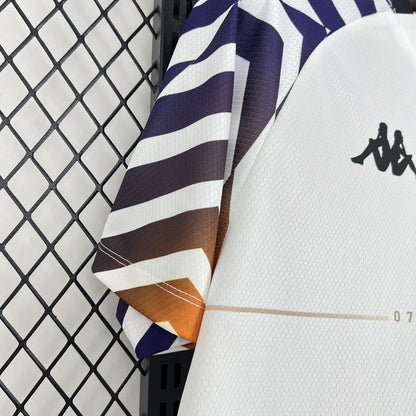 Camisa Branca Vasco da Gama 2024/25