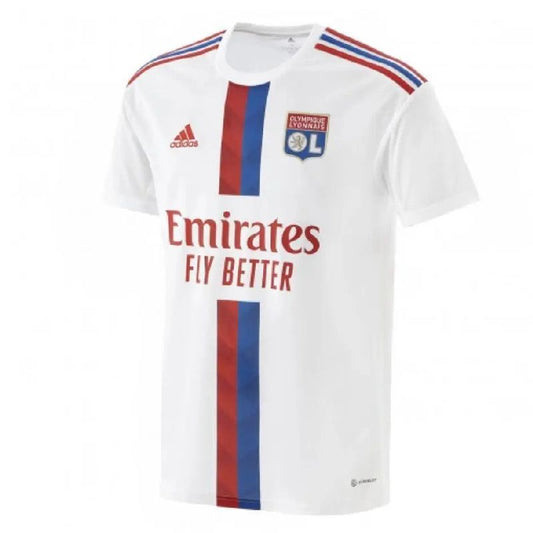 Olympique Lyonnais 2022/23 Home Jersey Player Version 2