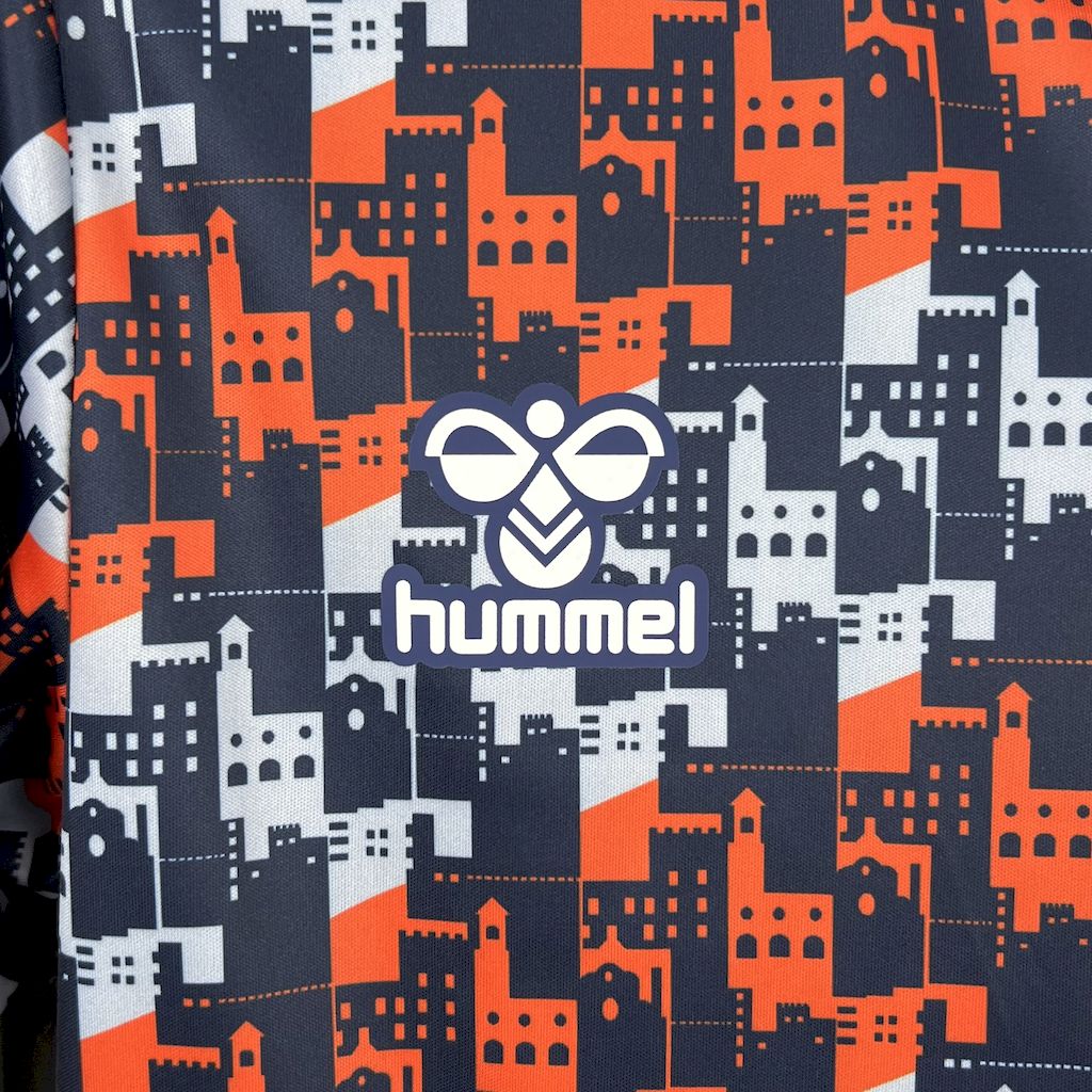 Celta de Vigo 2024/25 Hummel Pre-Match Jersey