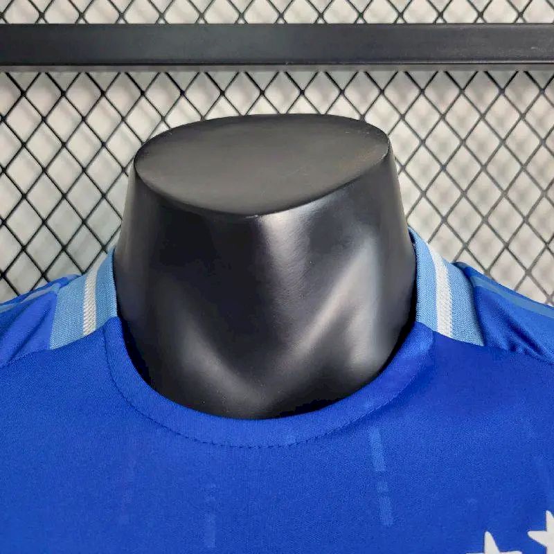 Men's Argentina 2024/25 Away Jersey Player Version