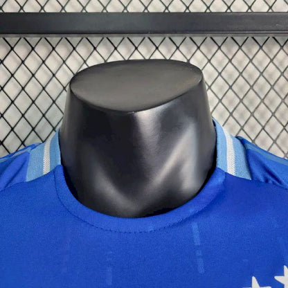 Men's Argentina 2024/25 Away Jersey Player Version