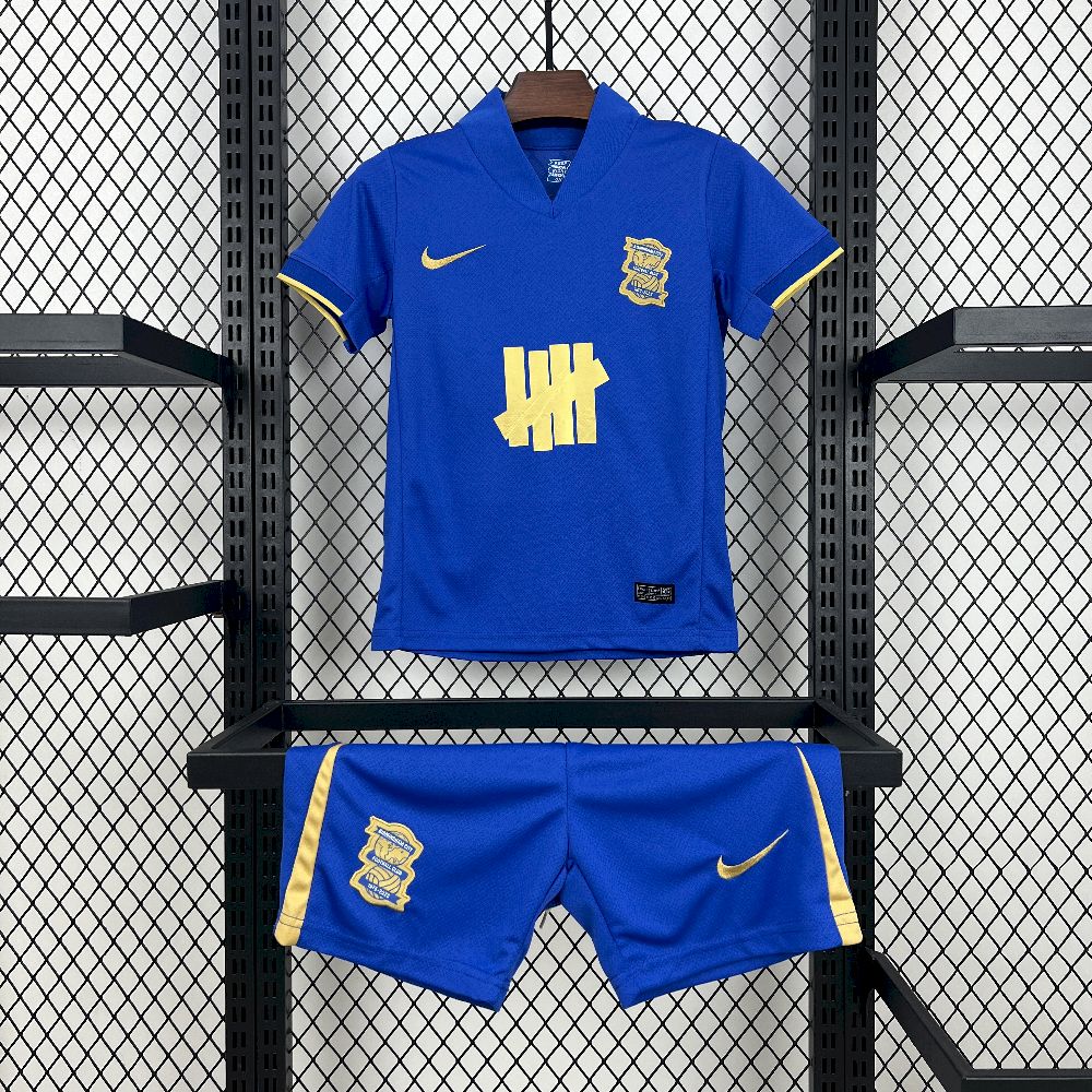 Kids Birmingham City FC 2025/26 Home Kit