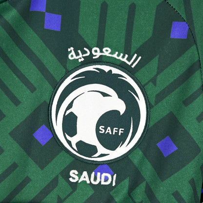 Men's Saudi Arabia 2026 World Cup Home Jersey