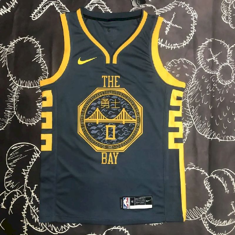 Camisa masculina Gary Payton II Team