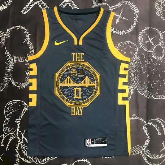 Camisa masculina Gary Payton II Team