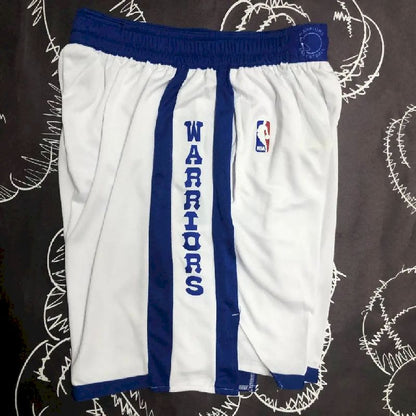 CALÇÕES NBA Golden State Warriors