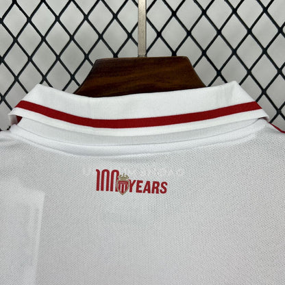 AS Monaco 2025/26 Home Jersey
