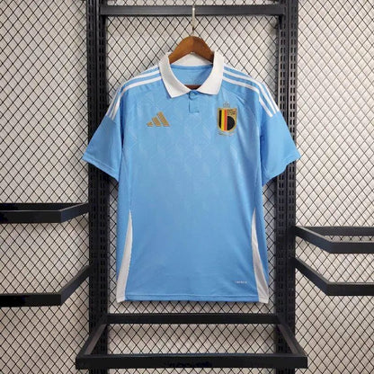 Men's Belgium 2024/25 Away Jersey