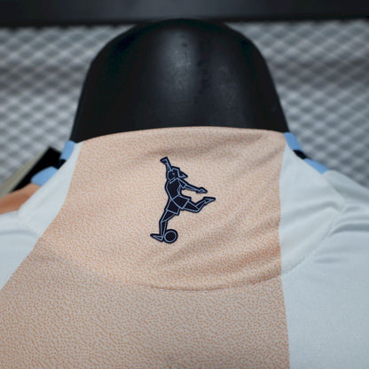 Men's Spain 2025/26 Away Player Version