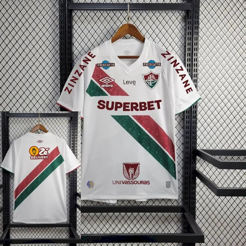Men's Fluminense 2023/24 Away Jersey