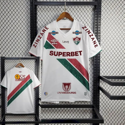 Men's Fluminense 2023/24 Away Jersey