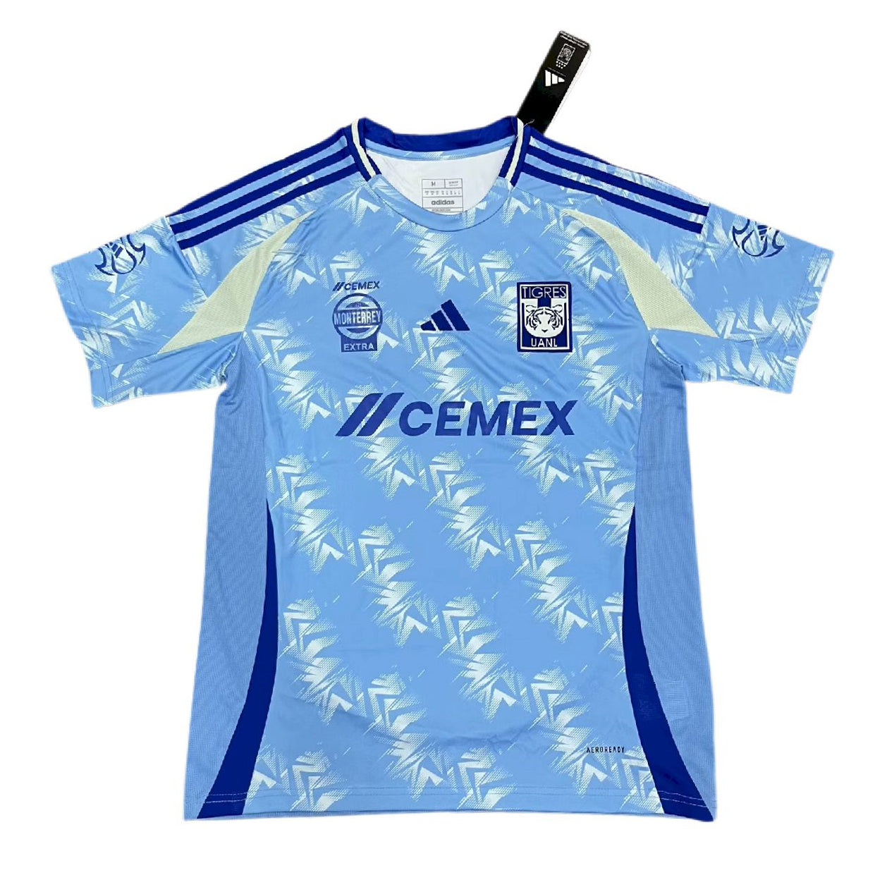 Tigres 2024/25 Away Jersey