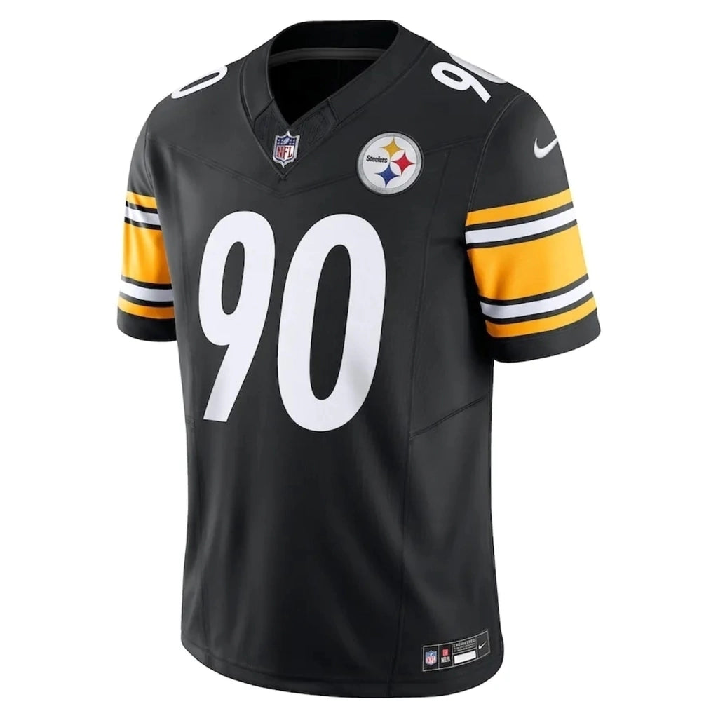 Jersey NFL Pittsburgh Steelers T.J. Watt 90