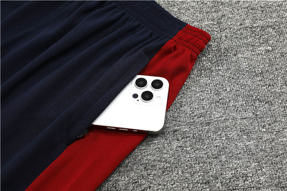 Camisa e short de treino adulto do Barcelona 2023/24 14001