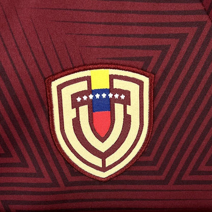 Kids Venezuela 2026 World Cup Home Kit