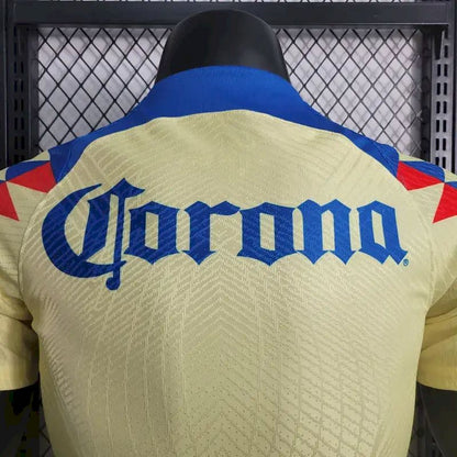 Club America 2023/24 Home Jersey Player Version