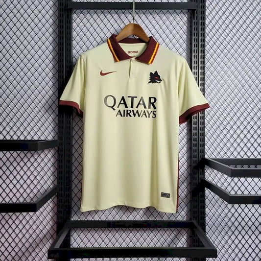 As Roma 2020/21 Away Jersey