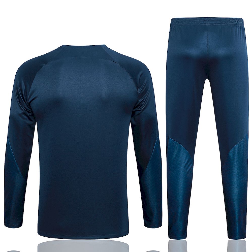 Camisola e Calça Adulto Portugal 2023/24 Meio Fecho 815