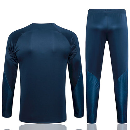 Camisola e Calça Adulto Portugal 2023/24 Meio Fecho 815