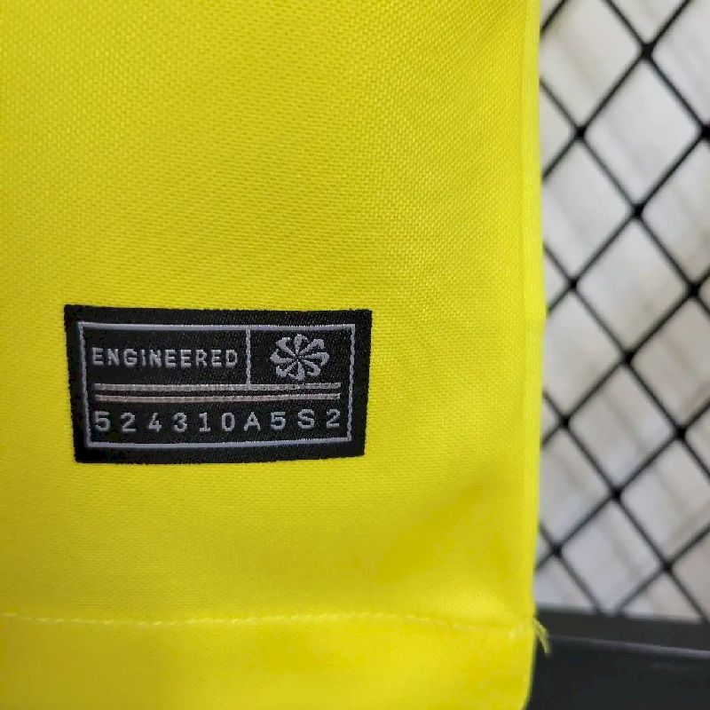 Men's Brazil 2022/23 Commemorative Jersey