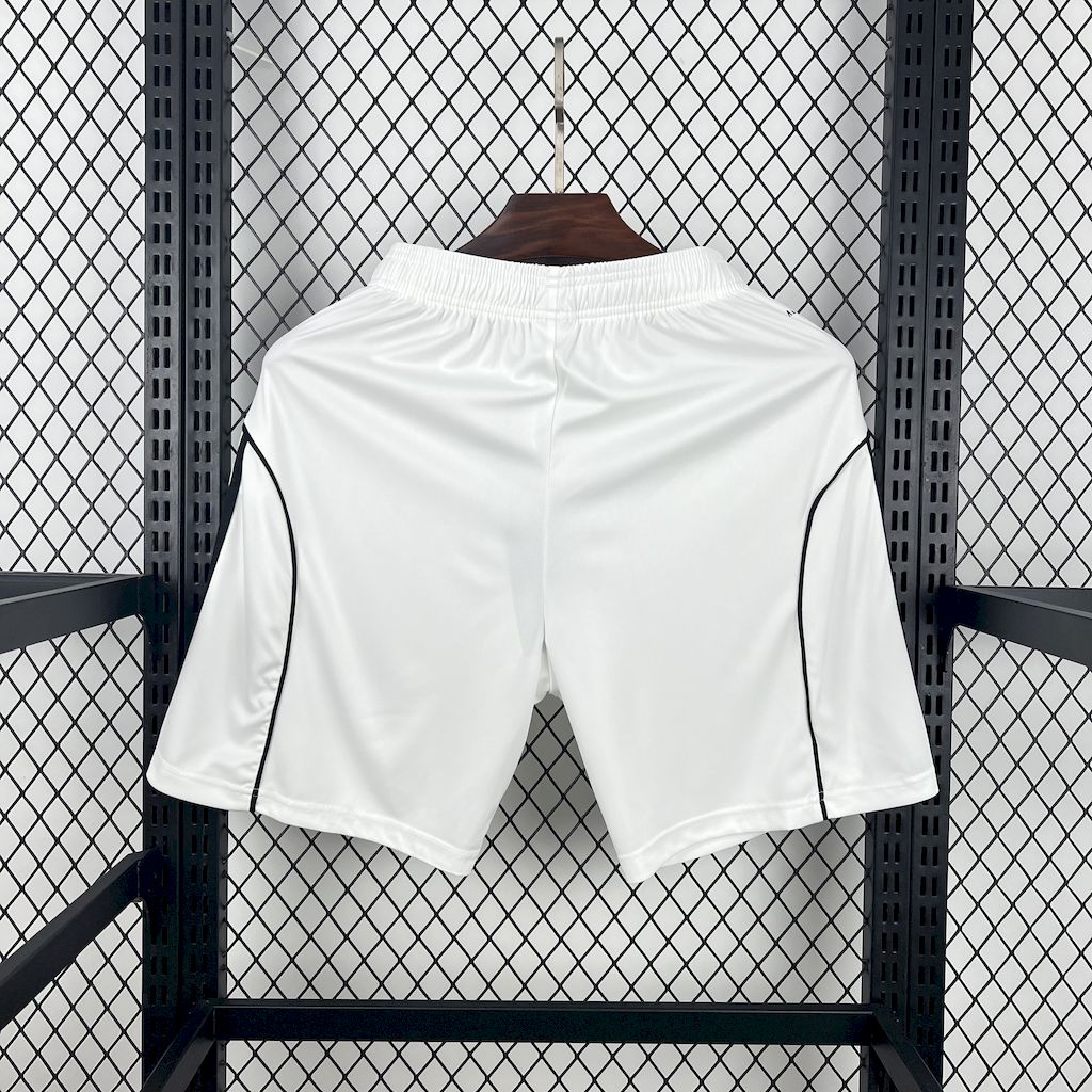 Manchester United 2025/26 Home Shorts