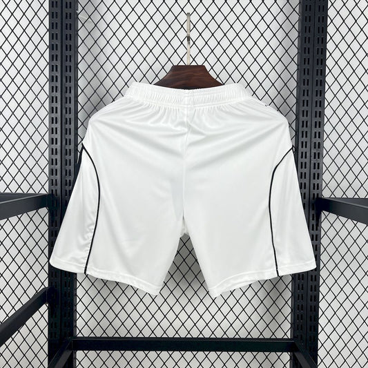 Manchester United 2025/26 Home Shorts