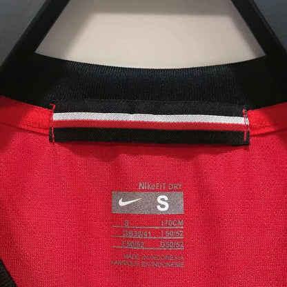 Camisa retrô do Manchester United 2009/10