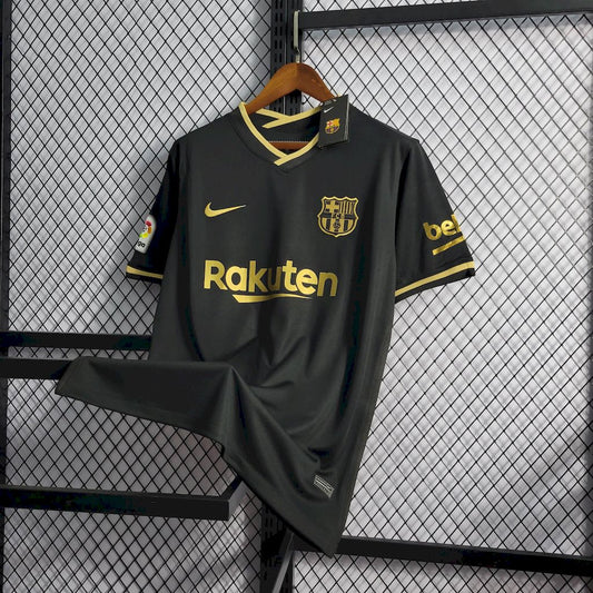 Barcelona 2020/21 Away Retro Jersey