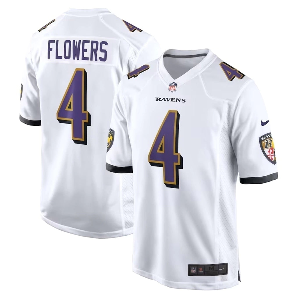 Camisa NFL Baltimore Ravens Zay Flowers 4