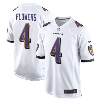 Camisa NFL Baltimore Ravens Zay Flowers 4