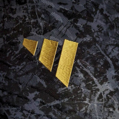 Men's Manchester United 2024/25 Stone Roses Pre-Match Jersey Player Version