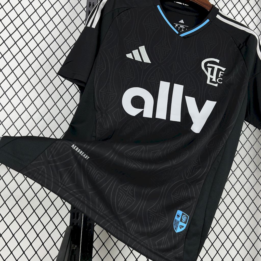 Charlotte FC 2025/26 Away Jersey