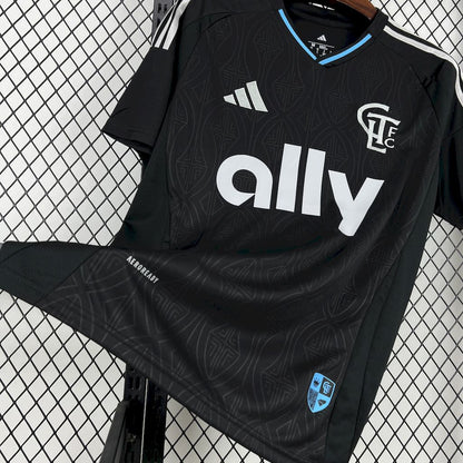 Charlotte FC 2025/26 Away Jersey