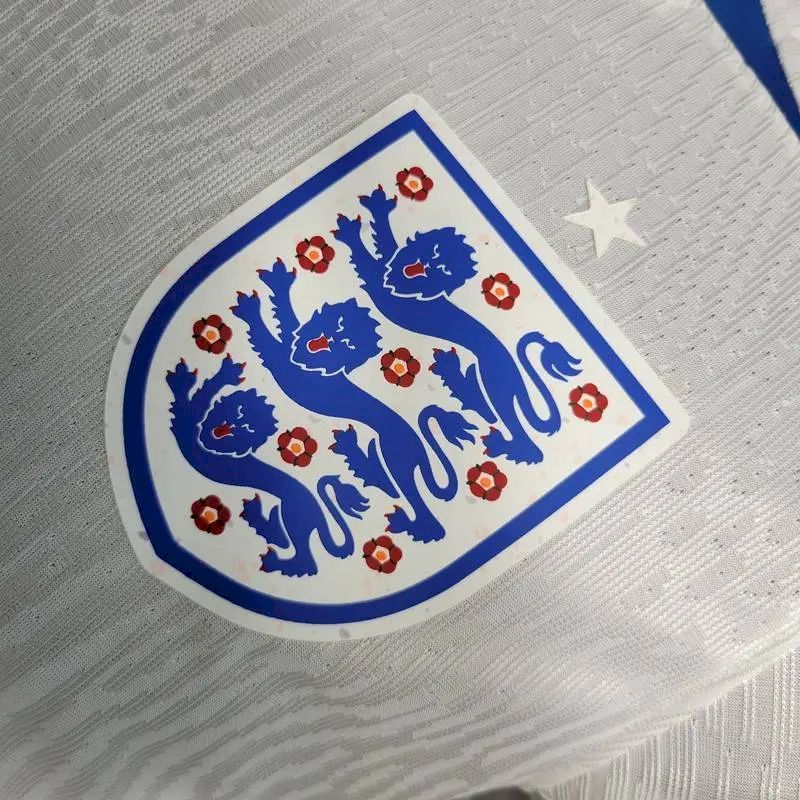 Camisa da Inglaterra Euro 2023/24, versão jogadora